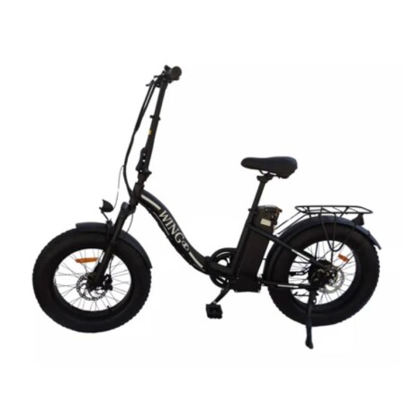 BICICLETA ELECTRICA WING RODADO 20 K'NEX BICICLETA ELECTRICA WING RODADO 20 K'NEX