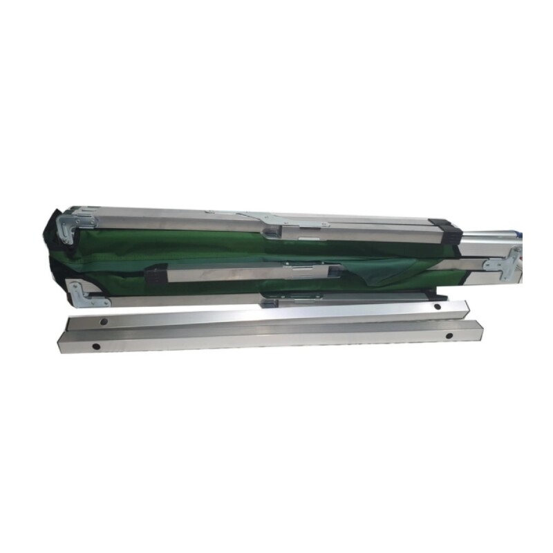 Catre de Aluminio 191x64x42 cm Plegable y Liviano CATRE DE ALUMINIO 191X64X42 CM.