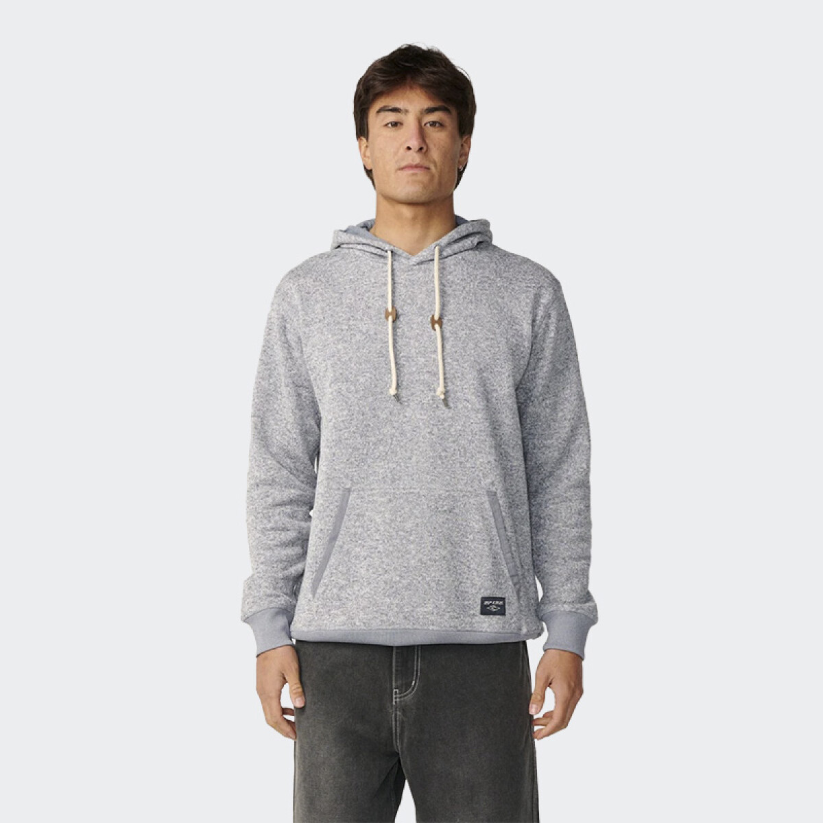 Canguro Rip Curl Crescent Hood - Gris 