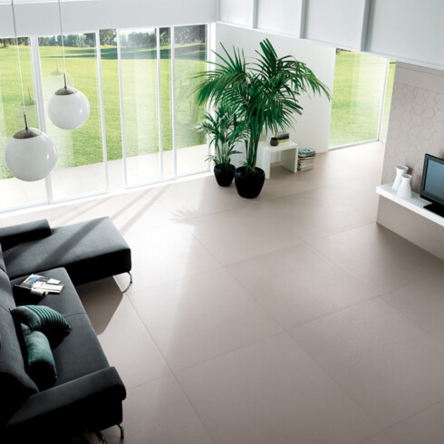 Porcelanatos Para Piso Y Pared La Fabbrica Medida 119X119 GAMAS DE BEIGE