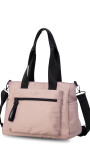 BANDOLERA DELFOS ROSA MAUVE