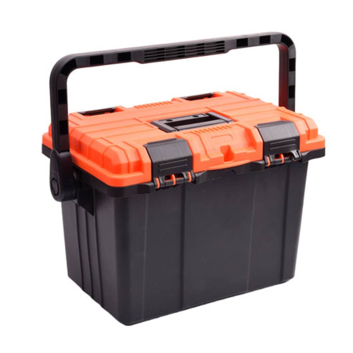 CAJADEHERRAMIENTASPLÁSTICOREFMANGOPLAST45CMHARDEN++ - N/a 