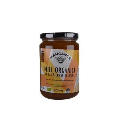 Miel organica 900g Manganga Miel Organica 900g Manganga