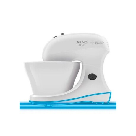 BATIDORA ARNO CHEF BLANCA 400W 5 Lts. BATIDORA ARNO CHEF BLANCA 400W 5 Lts.