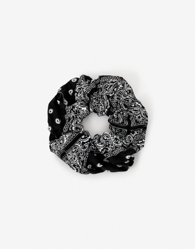Skunzies Estampados Maxi Skunzie Bandana - Negro