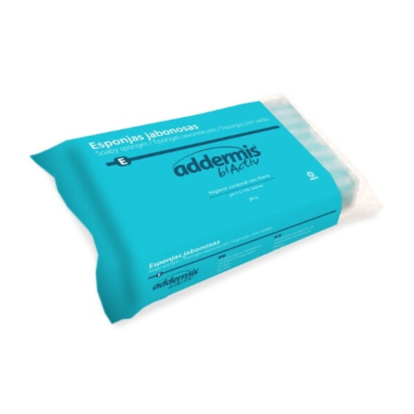 Esponjas Jabonosas x20 Addermis Esponjas Jabonosas x20 Addermis