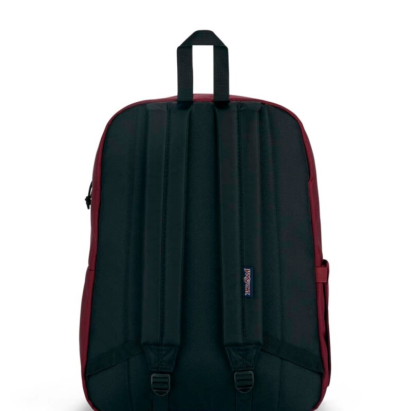 Mochila Superbreak Plus Unisex Rojo