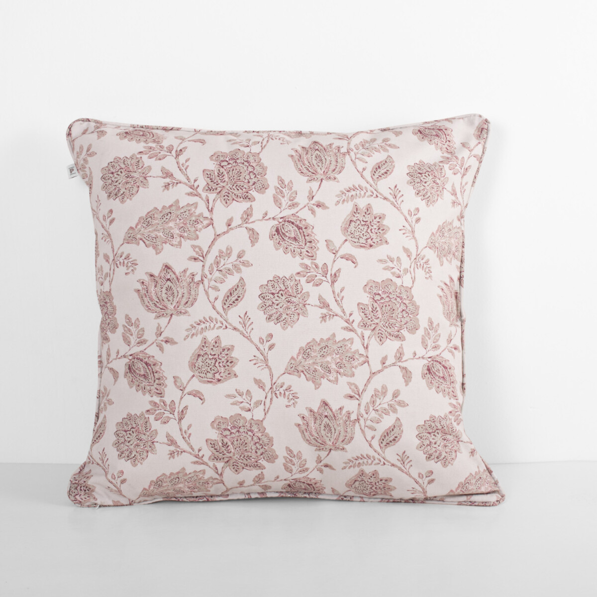 Funda Deco Diseño - Flores Rosa Blush 