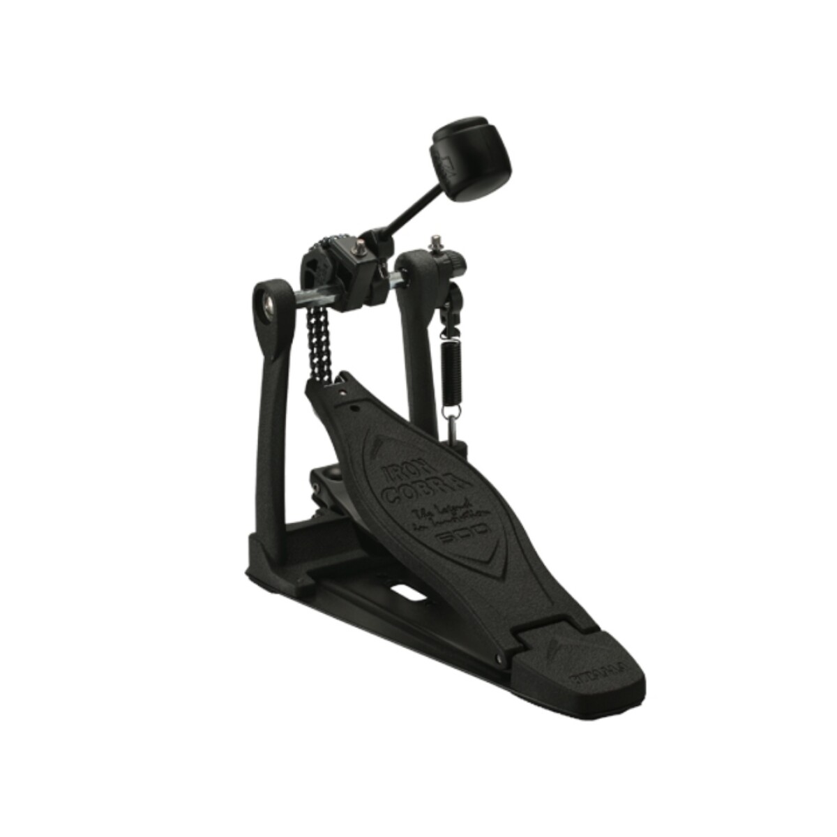 Pedal Bombo Tama Hp600d-mb Iron Cobra Simple Dark Shadow Limited Edition 