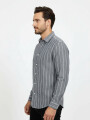 Camisa Mazhar Estampado 1