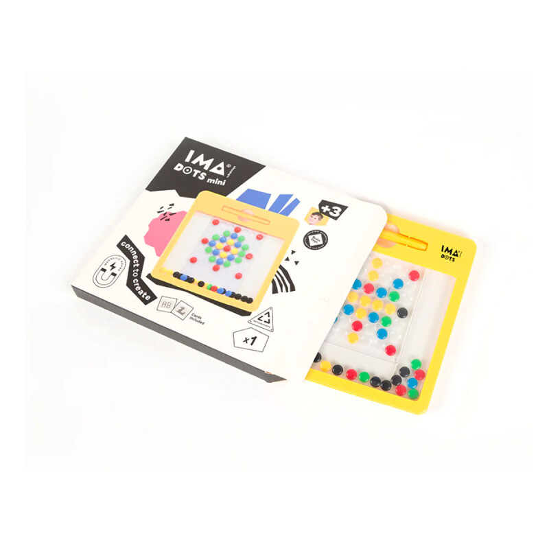 Tablero magnético Imadots Mini Imanix Tablero magnético Imadots Mini Imanix