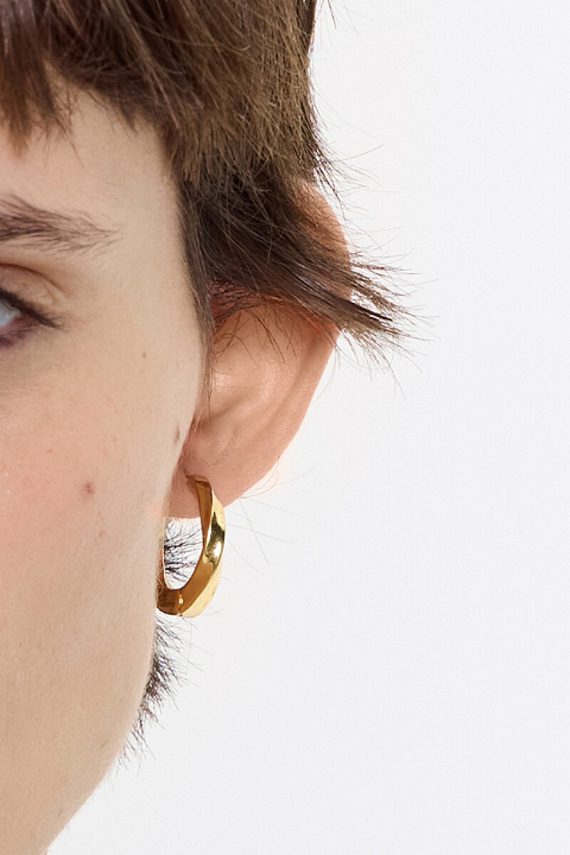 PENDIENTES Oro