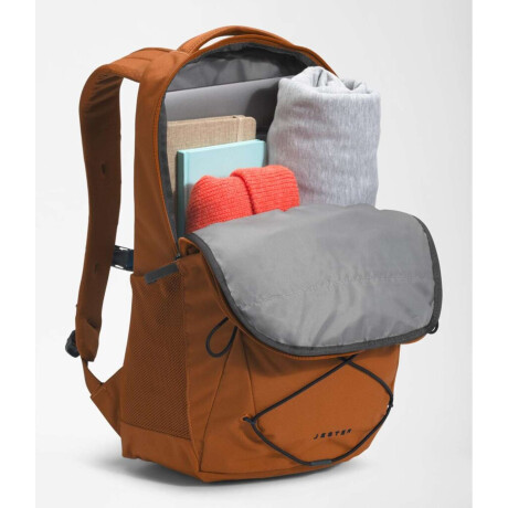 Mochila Jester Leather Brown/tnf Black