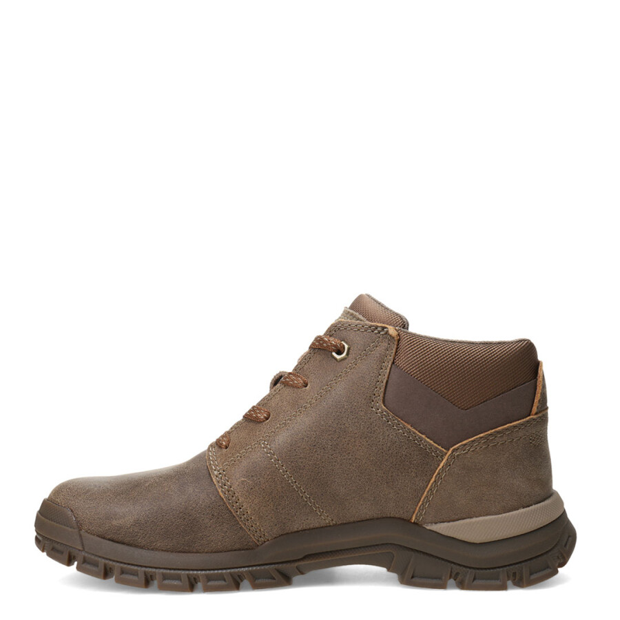 Botas de Hombre Caterpillar Threshold Chukka Marrón