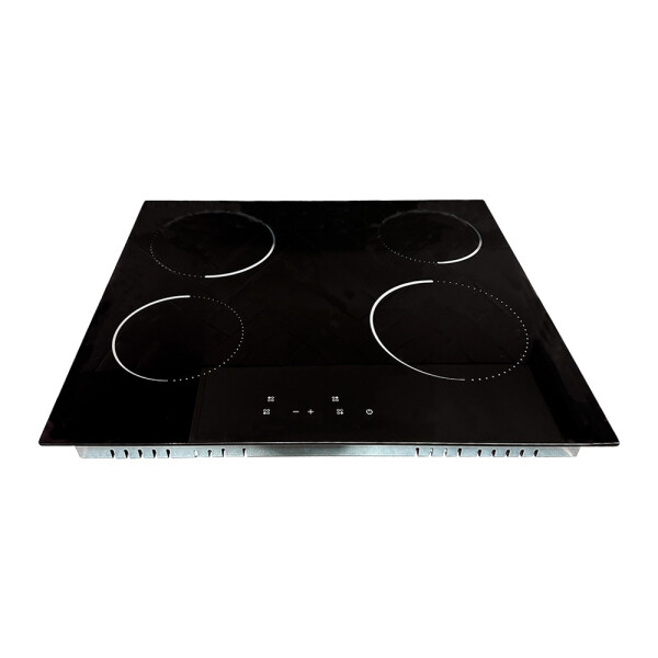 ANAFE VITROCERAMICA 4 DISCOS JLC Anafe Vitroceramica 4 Discos Jlc