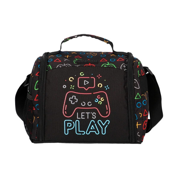 LONCHERA XTREM NEW BREAK 202 GAMER LONCHERA XTREM NEW BREAK 202 GAMER