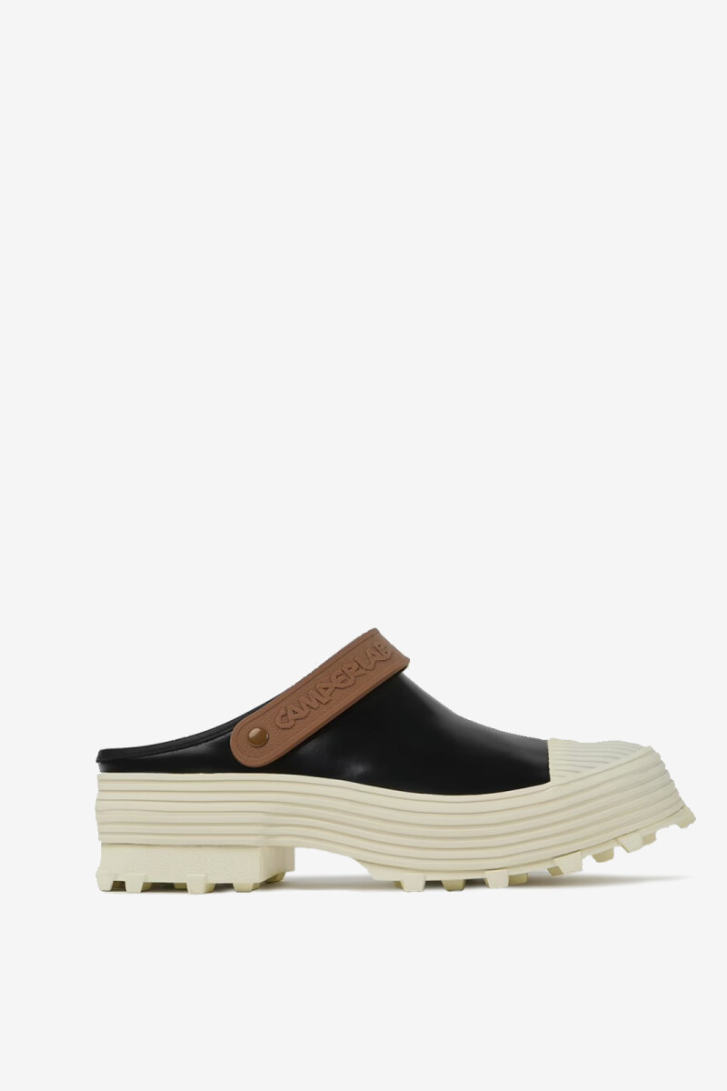 ZUECO TRACKTORI Negro