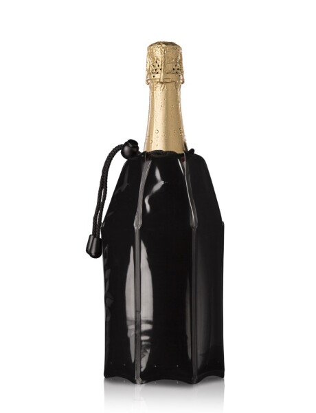 ENFRIADOR CHAMPAGNE NEGRO VACUVIN ENFRIADOR CHAMPAGNE NEGRO VACUVIN