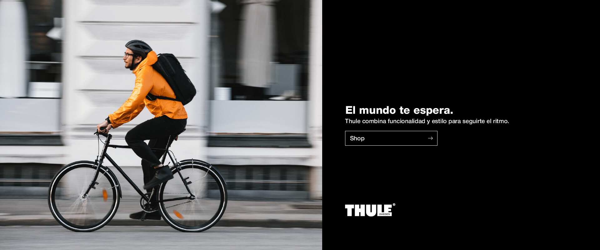 Homeslider Thule Mayo 2026