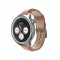 RELOJ MOTO SMART WATCH Reloj Smartwatch MOTOROLA Moto Watch 1,43' OLED BT Resistencia IP68 Cuero - Mocha Mousse