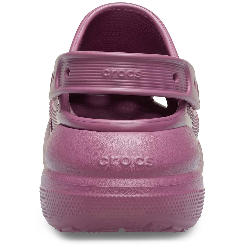 Plataformas Crocs Crush Clog - Unisex Lunar Dusk
