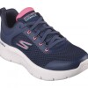 Go Walk Flex - Mujer Navy