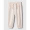 FRCH BAS FT LOGO JOGGER BARELY PINK