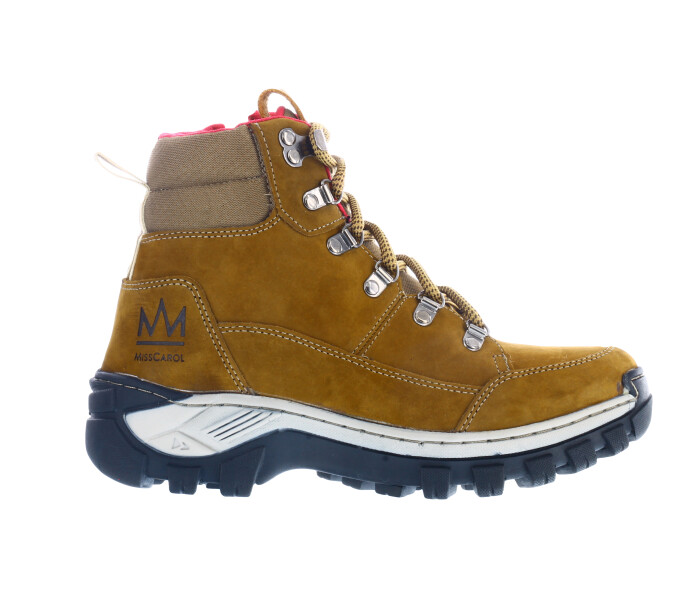 Botas de Mujer Miss Carol Casual MC Marrón