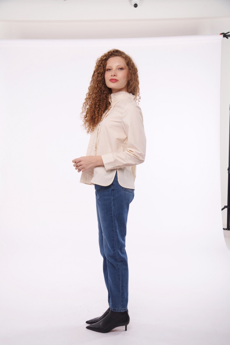 JEAN LINDA MOM AZUL MEDIO