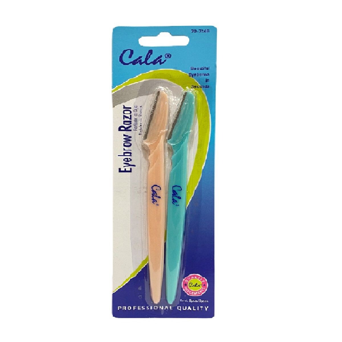 CALA PERFILADOR X 2 70-724B BLISTER 