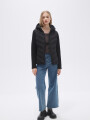 Campera Raber Negro
