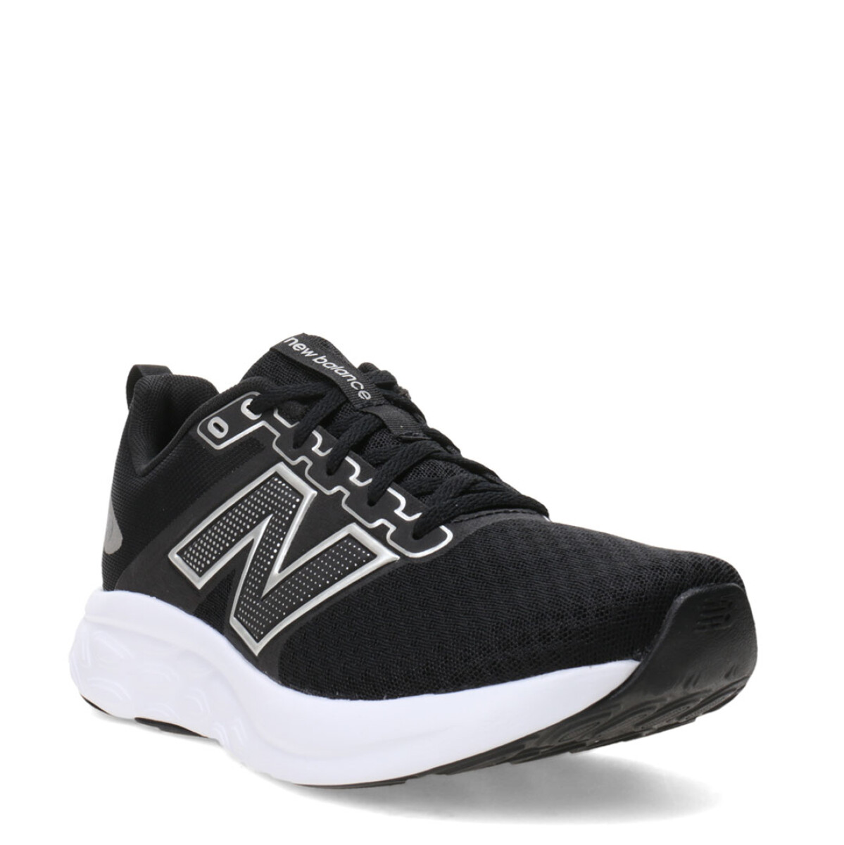 Championes de Mujer New Balance 460 - Negro - Plata 