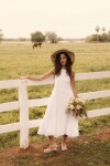 VESTIDO AGNES OFF WHITE VESTIDO AGNES OFF WHITE