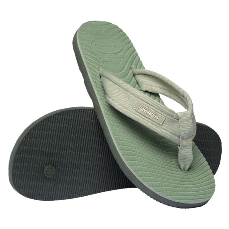 Sandalias Havaianas Surfer Coast Hombre Verde Oliva
