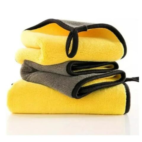 Paño Microfibra Para Auto Coches Muy Suave 60 X 30 Paño Microfibra Para Auto Coches Muy Suave 60 X 30