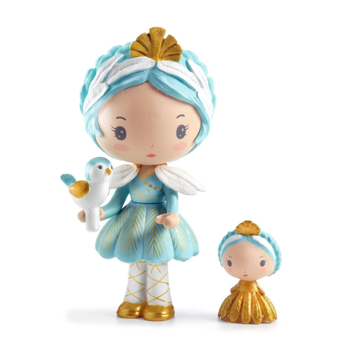 Muñeca Grace & Stella Tinyly Djeco 