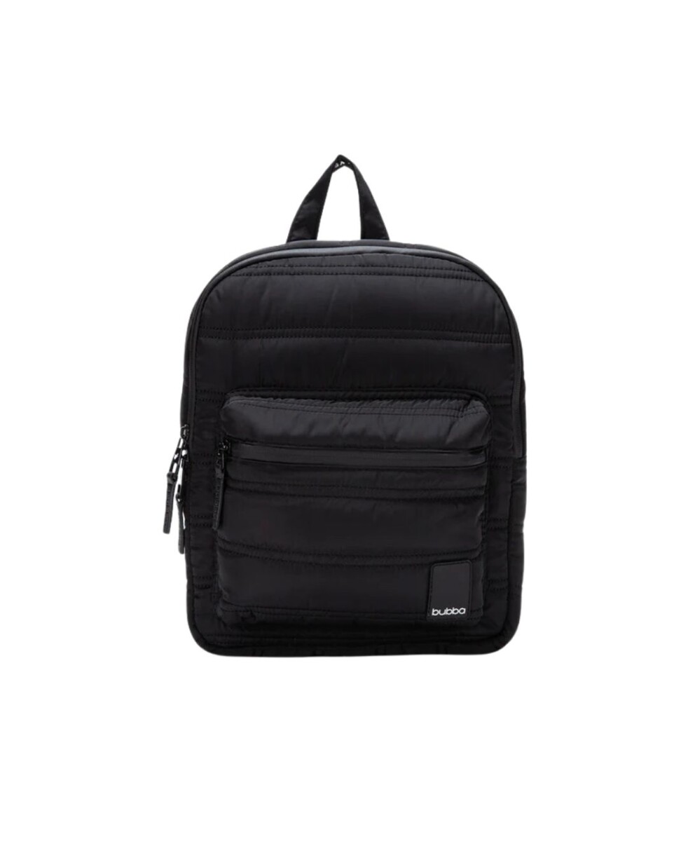 BUBBA MOCHILA ORIGINALS MATTE BLACK VELVET MINI - S/C 