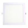 PANEL EMB. LED 24W 3000K  CUADRADO 292X292X15MM PANEL EMB. LED 24W 3000K  CUADRADO 292X292X15MM
