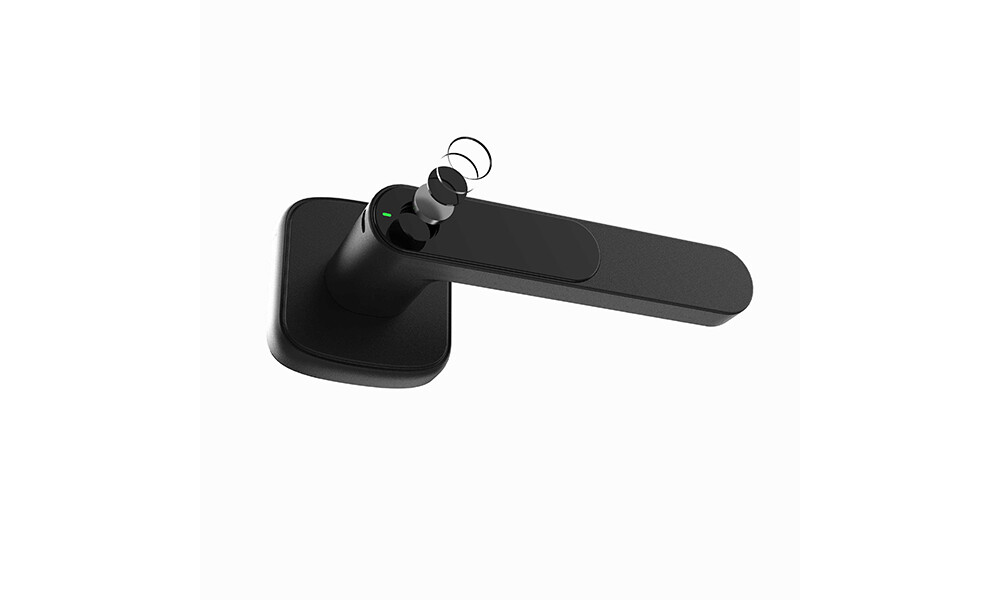 Tenon Manija K1 color negro Tenon Manija K1 Color Negro