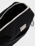 Porta Cosméticos Romántico Portacosméticos Deportivo - Negro