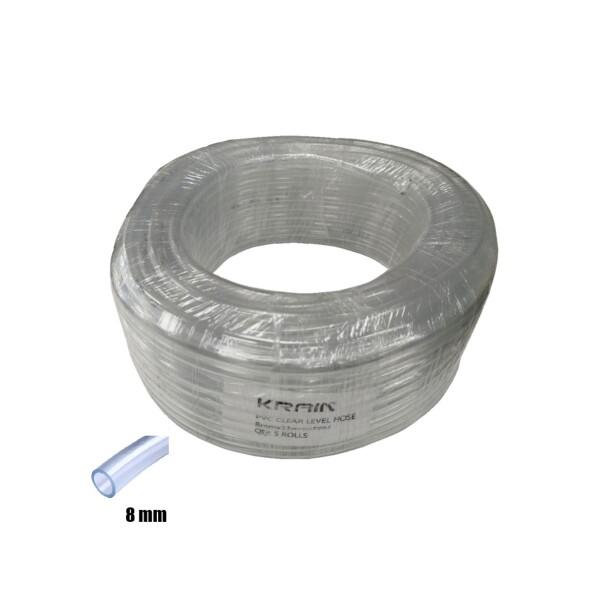 MANGUERA NIVEL 8MMX11MM KRAIN X METRO Manguera Nivel 8mmx11mm Krain X Metro