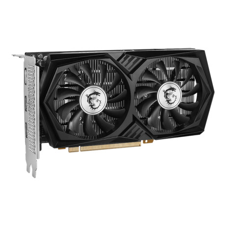 Msi - Tarjeta de Video Geforce Rtx 3050 Gaming X 6G - 6 GB GDDR6. NVIDIA GEFROCE RTX3050. Pci Expres 001