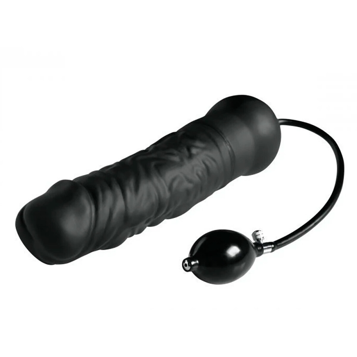 Dildo Inflable XL con Núcleo Firme Leviathan 