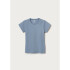 CAMISETA MM FEM AZUL CLARO