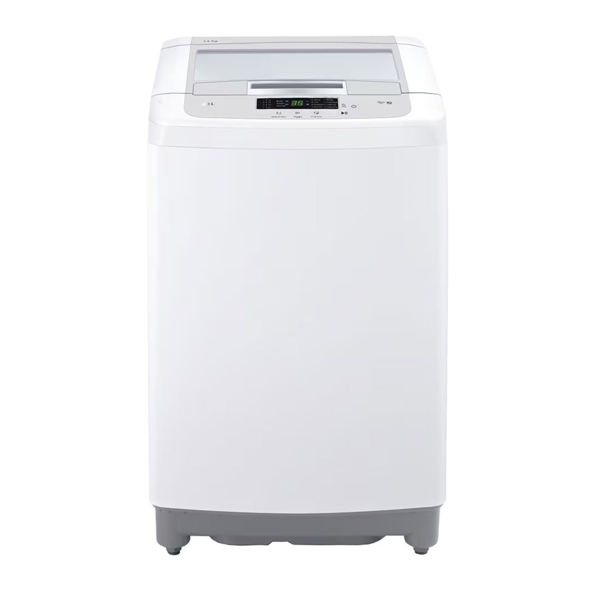Lavarropas LG 13Kg Carga Superior Automático Blanco