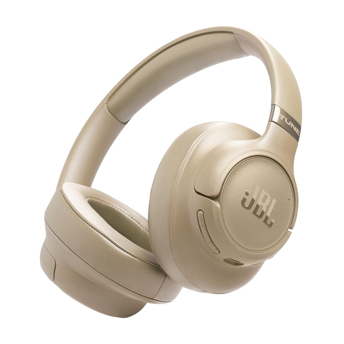 Auriculares JBL Tune 780NC Beige Bluetooth con Micrófono 