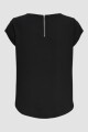 Polera Vic Black