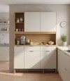Kit mueble de cocina Flora Soft