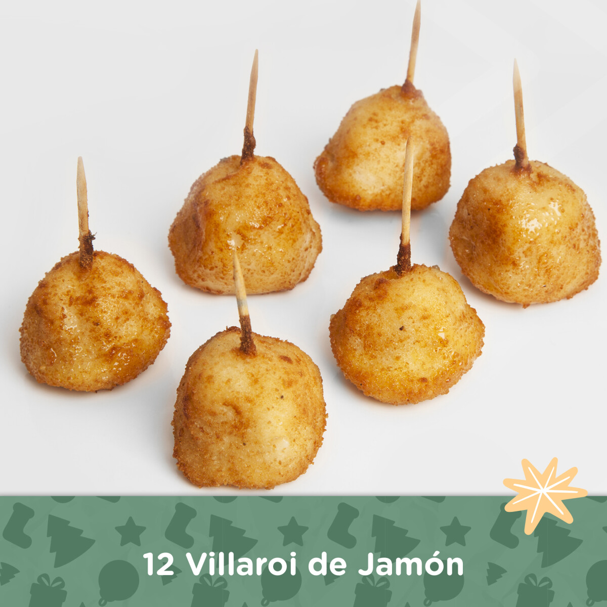 12 Villaroi de Jamón - 000 