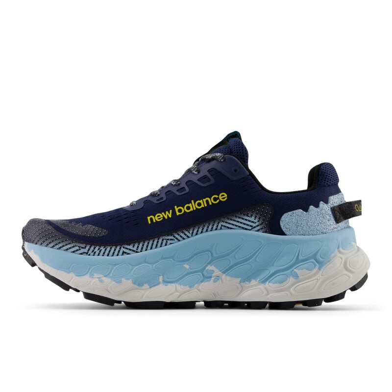 Championes New Balance de Hombre - More V3 - MTMORAB3 NAVY